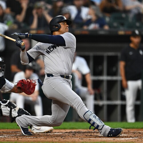 New York Yankees v Chicago White Sox