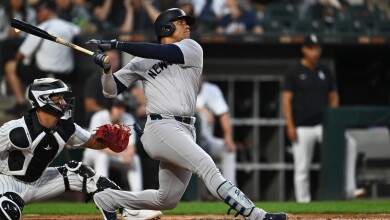 New York Yankees v Chicago White Sox