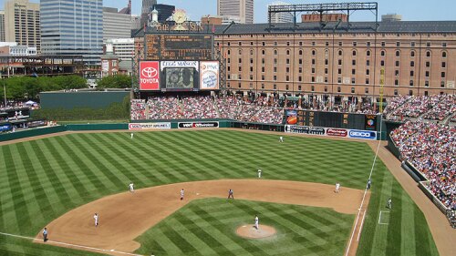 Camden Yards