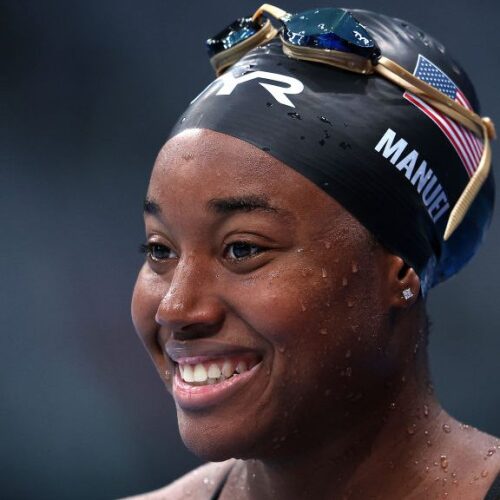 Simone Manuel