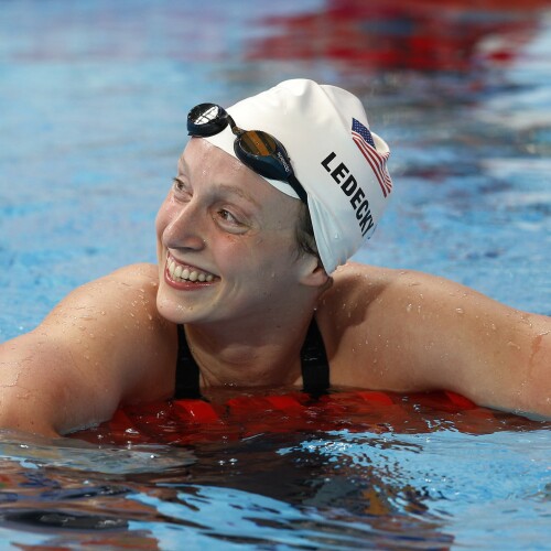 Katie Ledecky