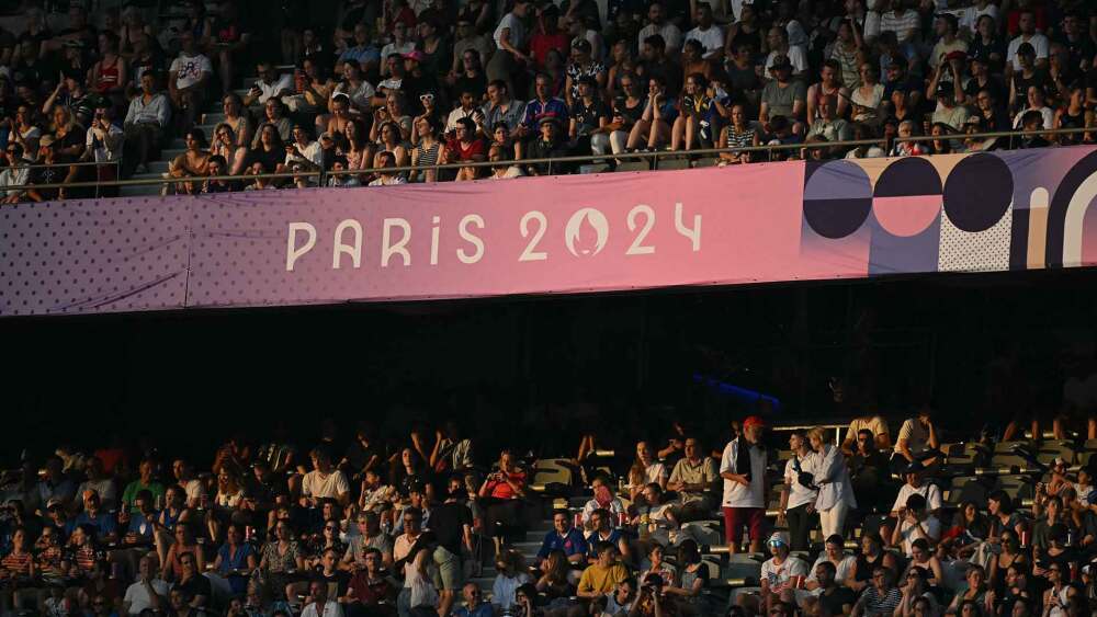 Image for Rugby attendance soared to new heights at the Paris 2024 Games