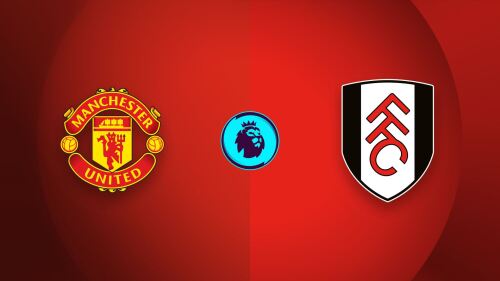 Image for Man United v. Fulham