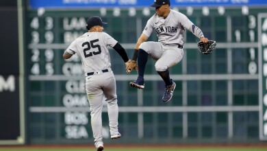 New York Yankees Juan Soto Gleyber Torres